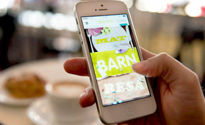 Laddad med information. Vill du ha snabb information om till exempel vilka leksaker som är bra för barnen kan du ladda ner appen Grön Guide. Finns både för iPhone och Android.